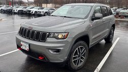 2021 Jeep Grand Cherokee Trailhawk
