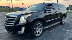 2015 Cadillac Escalade ESV Premium