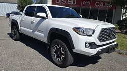 2021 Toyota Tacoma TRD Off-Road