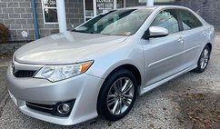 2014 Toyota Camry SE Sport