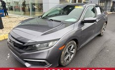 2021 Honda Civic LX