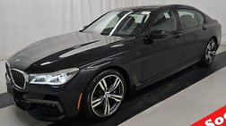 2019 BMW 7 Series 750i xDrive