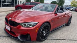 2018 BMW M4 Base