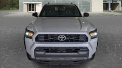 2025 Toyota 4Runner TRD Sport Premium