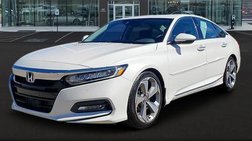 2019 Honda Accord Touring