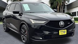 2023 Acura MDX SH-AWD Type S w/Advance Package