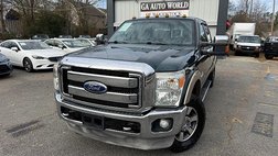 2011 Ford Super Duty F-350 Lariat