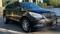2015 Buick Enclave Leather