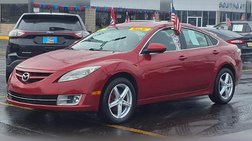 2009 Mazda MAZDA6 i Touring