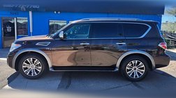 2018 Nissan Armada SL