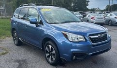 2018 Subaru Forester 2.5i Limited