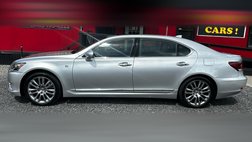 2014 Lexus LS 460 L
