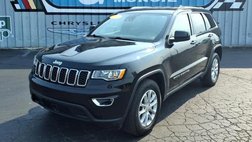 2021 Jeep Grand Cherokee Laredo X