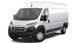 2025 Ram ProMaster RAM PROMASTER 2500 SLT CARGO VAN HIGH ROOF 159' WB