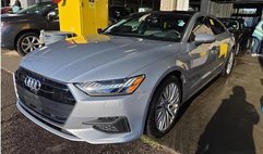 2019 Audi A7 quattro Prestige 55 TFSI