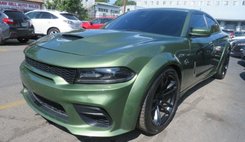 2020 Dodge Charger SRT Hellcat