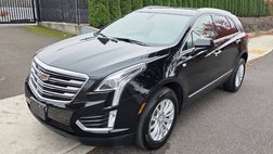 2017 Cadillac XT5 Base