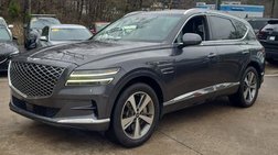 2021 Genesis GV80 3.5T