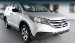 2012 Honda CR-V LX