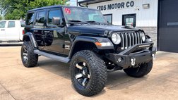 2019 Jeep Wrangler Unlimited 