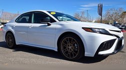 2023 Toyota Camry SE Nightshade