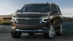 2023 Chevrolet Suburban Shield RST