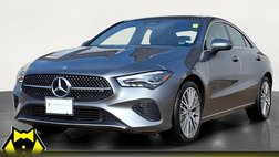 2025 Mercedes-Benz CLA-Class CLA 250 4MATIC