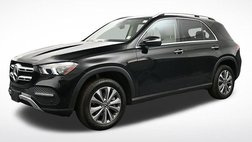 2021 Mercedes-Benz GLE-Class GLE 350 4MATIC