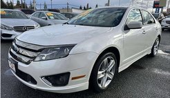 2011 Ford Fusion Sport