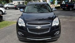 2015 Chevrolet Equinox LTZ