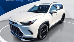 2024 Toyota Grand Highlander Hybrid MAX Limited