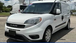 2021 Ram ProMaster City Tradesman SLT