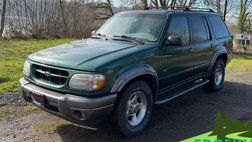 2000 Ford Explorer XLT
