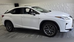 2019 Lexus RX 450h Hybrid