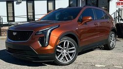 2019 Cadillac XT4 Sport