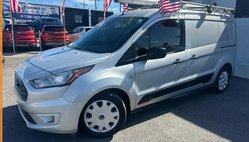 2021 Ford Transit Connect XLT