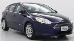2016 Ford Focus Electric