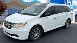 2012 Honda Odyssey EX-L
