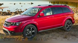 2018 Dodge Journey Crossroad
