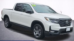 2024 Honda Ridgeline TrailSport