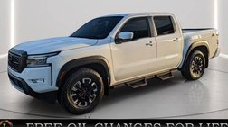 2023 Nissan Frontier PRO-X