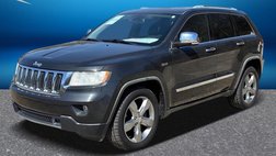 2011 Jeep Grand Cherokee Limited