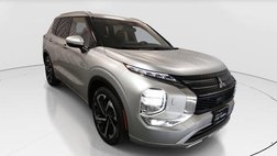 2024 Mitsubishi Outlander PHEV SEL