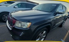 2012 Jeep Grand Cherokee Limited