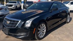 2016 Cadillac ATS 2.0T