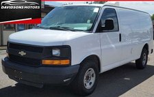 2015 Chevrolet Express 2500