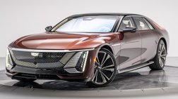 2025 Cadillac CELESTIQ Base