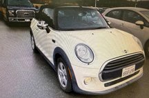 2016 MINI Convertible Cooper