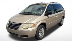 2006 Chrysler Town and Country Touring