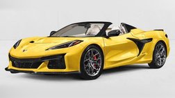 2026 Chevrolet Corvette ZR1
